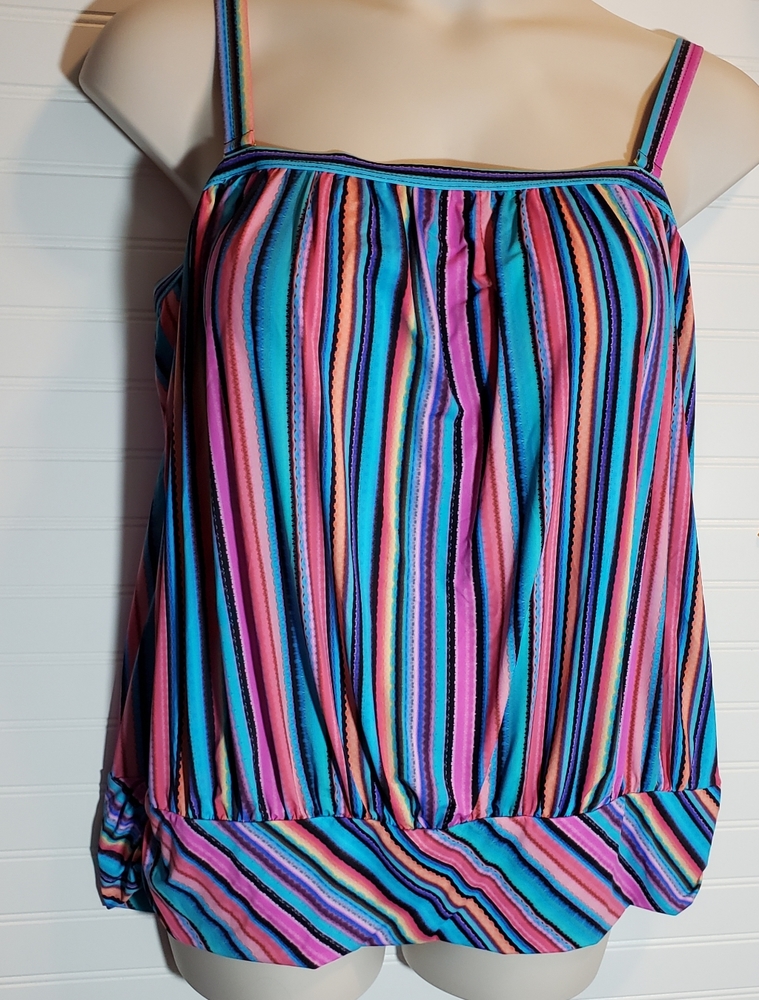 Swimsuits for All Swim Tank Top